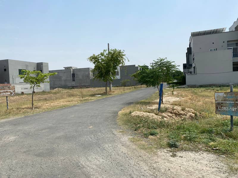 10 Marla Plot For Sale In Engineers Town (IEP) Sector "A" Deffence Road Lahore 20