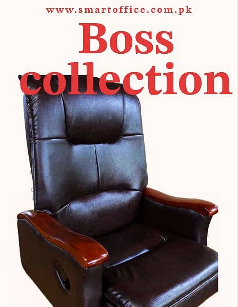 smart office chairs collection 9