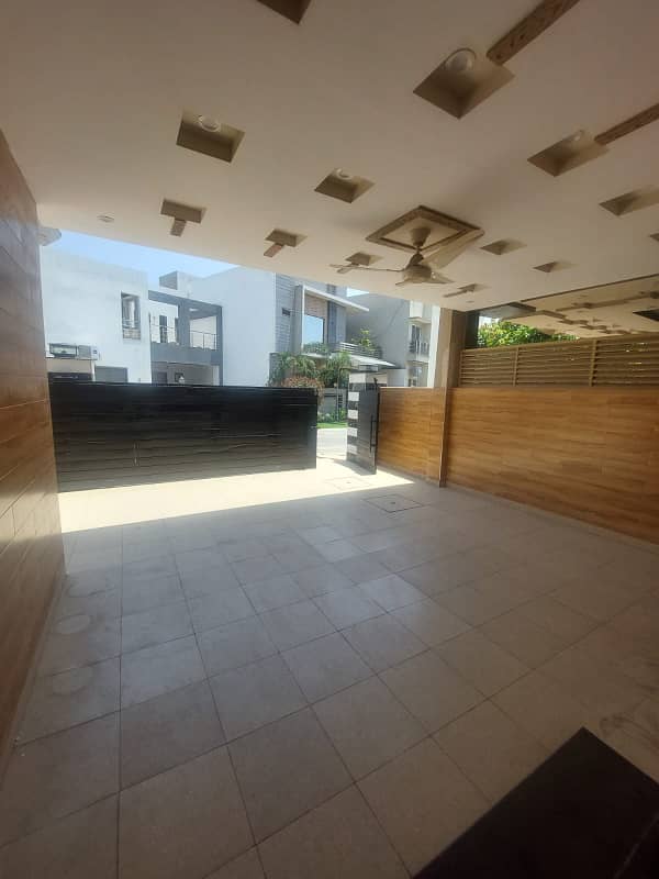 Beautiful 12 Marla Double Story Full House 4 Bed with Servant Room At Divine Gardens New Airport Road Near Dha Phase 8 0