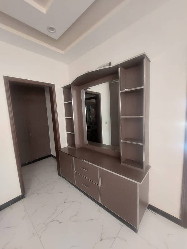 Beautiful 12 Marla Double Story Full House 4 Bed with Servant Room At Divine Gardens New Airport Road Near Dha Phase 8 1