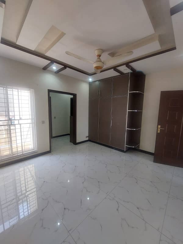 Beautiful 12 Marla Double Story Full House 4 Bed with Servant Room At Divine Gardens New Airport Road Near Dha Phase 8 3