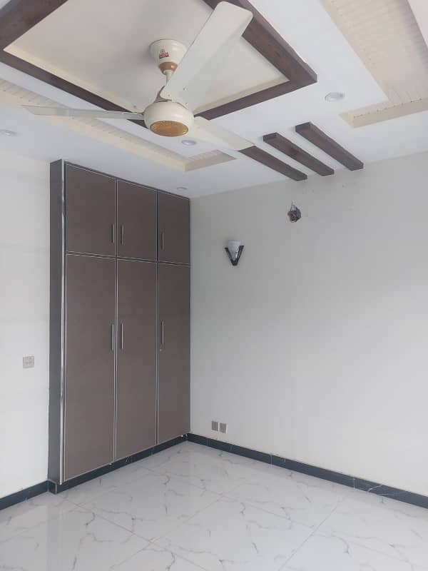 Beautiful 12 Marla Double Story Full House 4 Bed with Servant Room At Divine Gardens New Airport Road Near Dha Phase 8 5