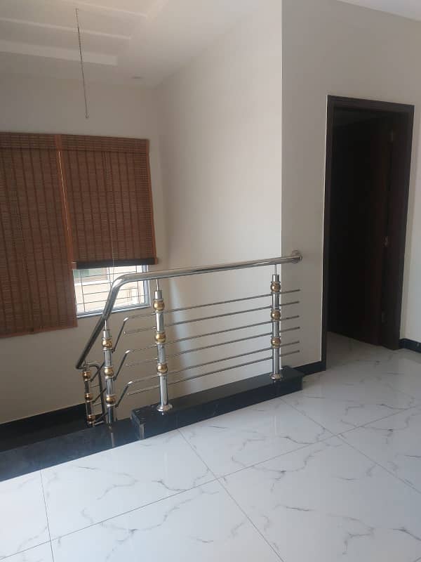 Beautiful 12 Marla Double Story Full House 4 Bed with Servant Room At Divine Gardens New Airport Road Near Dha Phase 8 6