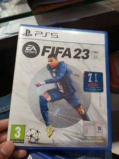 FIFA 23 PS5 GAME