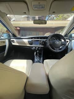 Toyota Corolla altis 2014 b2b