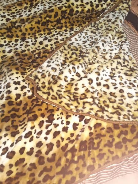 new Imported blanket double kingsize 3