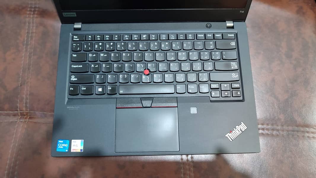 Lenovo ThinkPad T14 4