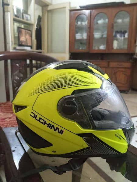 Helmet Duchnni imported 4