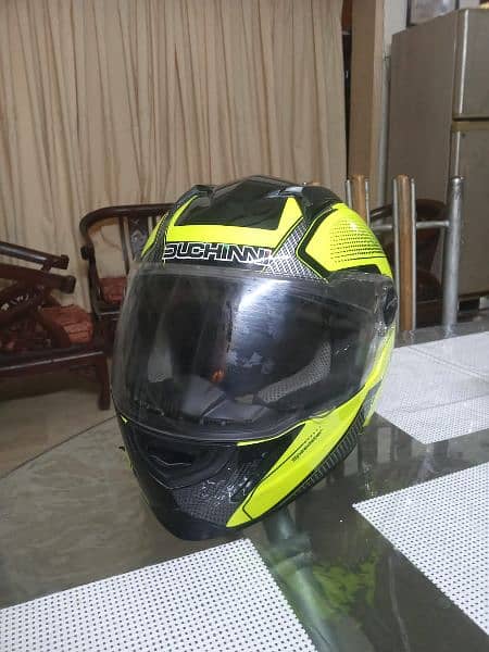 Helmet Duchnni imported 5