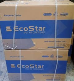 Eco Star 1.5 Ton  New Model DC INVERTER HEAT AND COOL AC