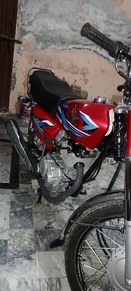 Honda 125-2024 5