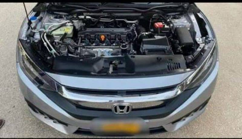 Urgent Sale Honda Civic Oriel 2019 0
