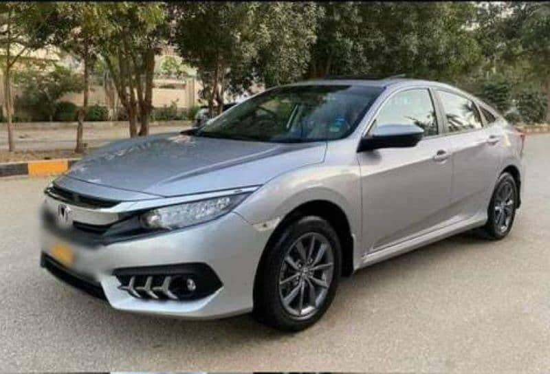 Urgent Sale Honda Civic Oriel 2019 1