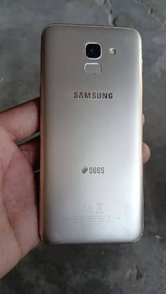 Samsung j6 3 32