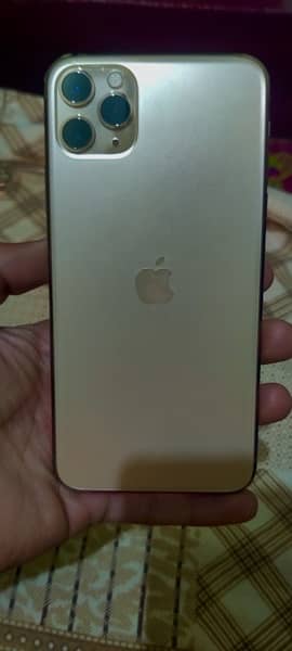 Iphone 11 pro max 256gb PTA approved 2