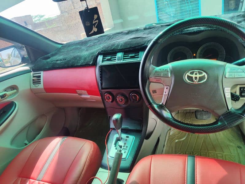 Toyota Corolla Altis 1.8 Cruisetronic SR 10