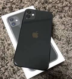 iPhone 11 black
