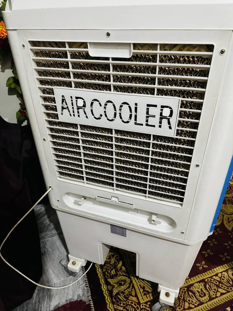 Toyo air cooler 3