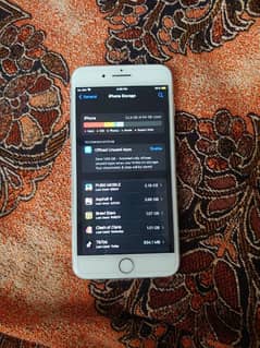 Iphone 8 plus(64 GB) Jv Exchange Possible