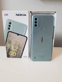 Nokia C31 4/128 Like A Brand New Phone In Warranty
