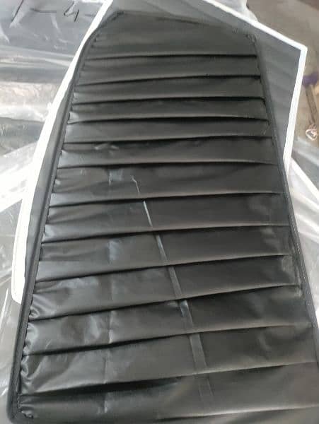 Car Top Cover and Sun Shade,Air press 1