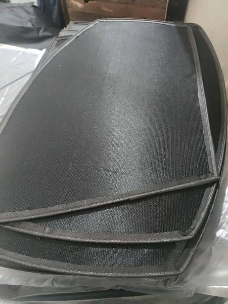 Car Top Cover and Sun Shade,Air press 2