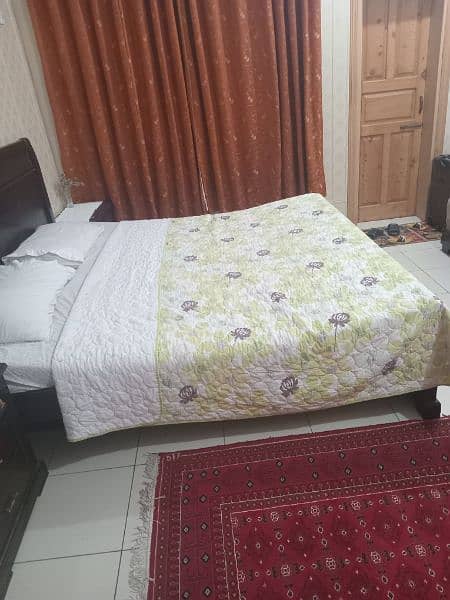 matress for king size double bed 0