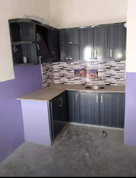 1 Bed lounge house portion for rent available 2