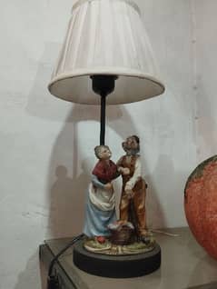 imported statue lamp 0