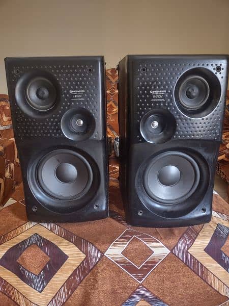 pioneer speakers 3