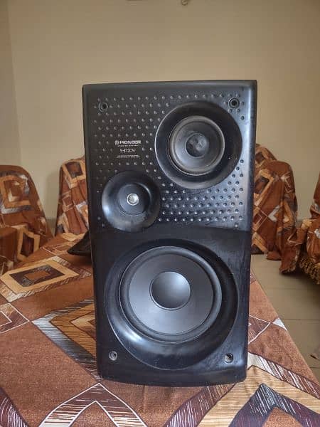 pioneer speakers 6