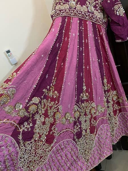 Bridal Dress | Wedding Dress | Bridal Lehnga | Designer Bridal Dress 1