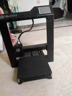 3D printer with roll