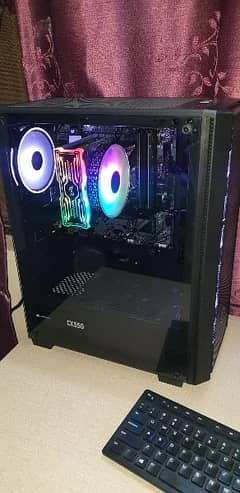 Custom Build PC Core i7 12th gen with ddr5 ram & motherboard - Urgent