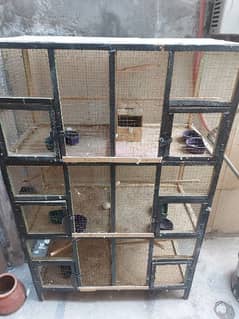 Cage for sale