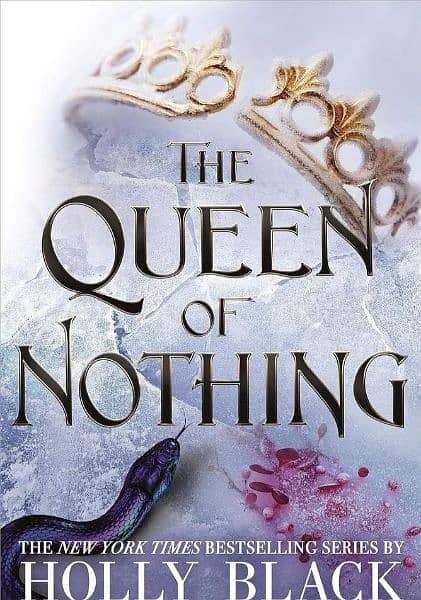 The queen of nothing by Holly black 0