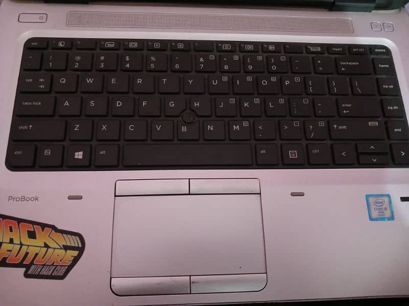 HP probook G640 1