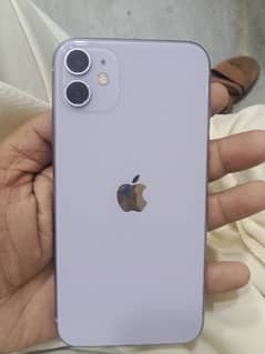 iphone 11  condition 10/10 4 month Sim activation (JV) 64GB