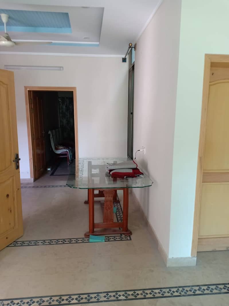 Tripple Story Furnished House Defence Road 2