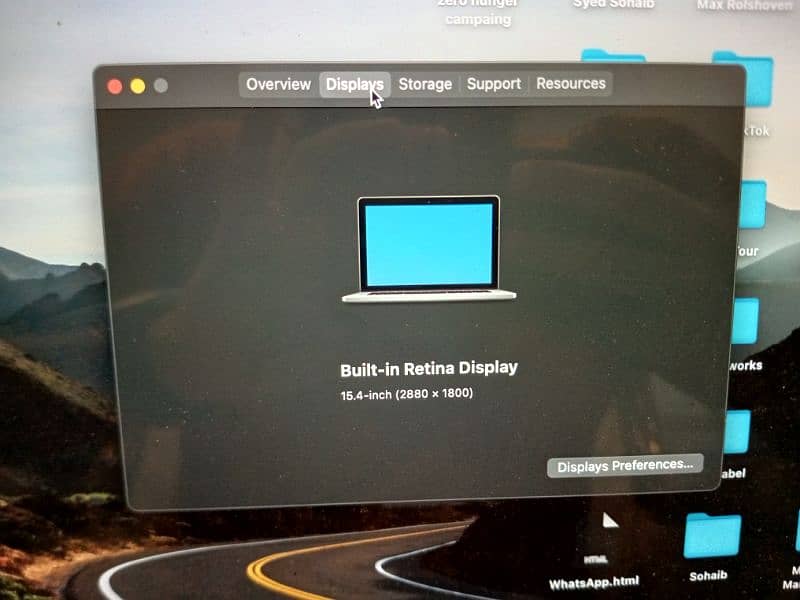 MacBook Pro 2015, 15-inch Retina Display, 16GB RAM, 2GB Graphics Card 9
