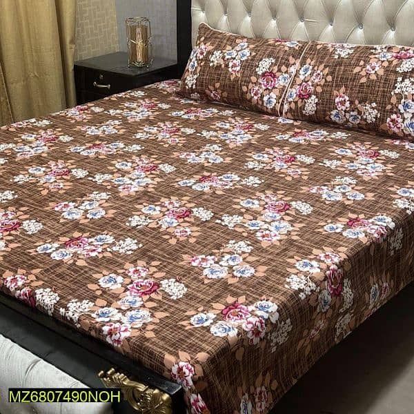 cotton bedsheets for sell 5