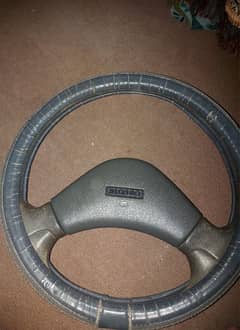 SUZUKI CULTUS OLD ABOVE STEERING CHAKA ARE FOR SALE IN GOOD CONDITION 0