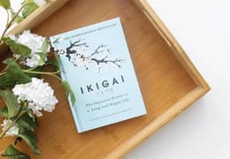 ikigai (The japnese secret to a long and happy life )