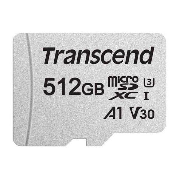 512 Gb memory card full new for sale 0