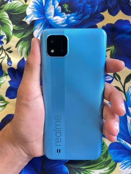 Realme C11 4/64 PTA Approved Condition 10/8 4