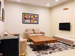 1 Bed Luxury furnished