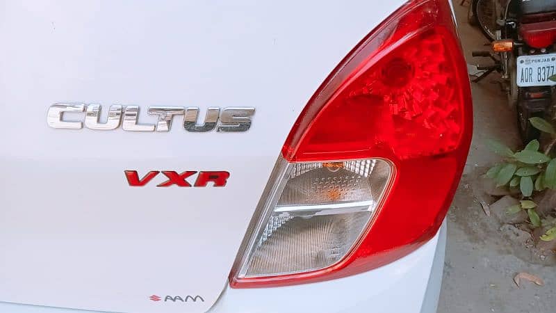 Suzuki Cultus VXR 2018 3