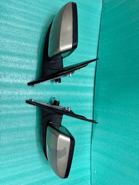 BMW X5 E70 Sideview mirror pair 0
