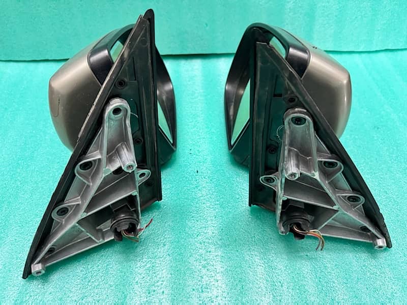 BMW X5 E70 Sideview mirror pair 3