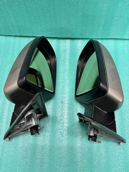 BMW X5 E70 Sideview mirror pair 4